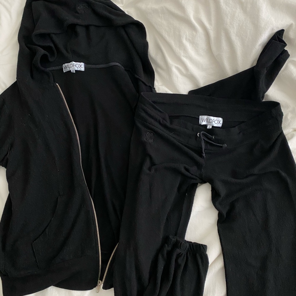 WILDFOX sweatsuit set!